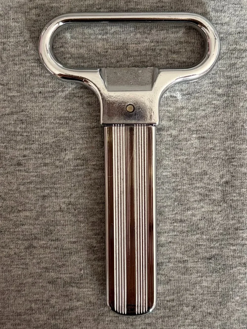 This is a Monopol Double Prong Cork Puller, Ah So West Germany